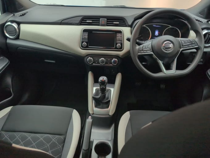 2025 Nissan Micra