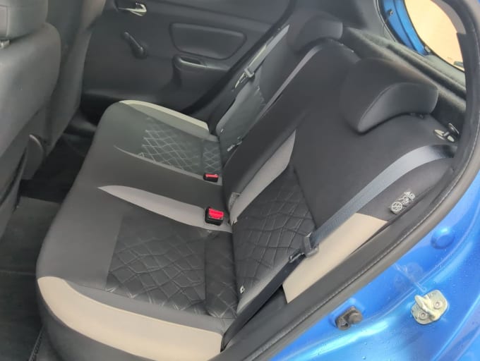 2025 Nissan Micra