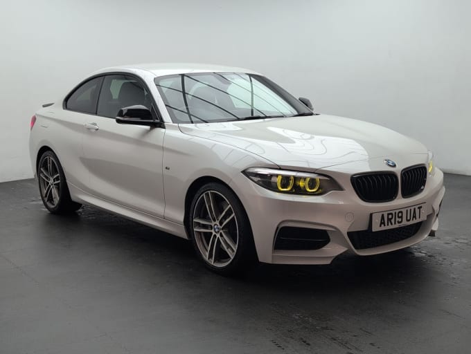 2025 BMW 2 Series