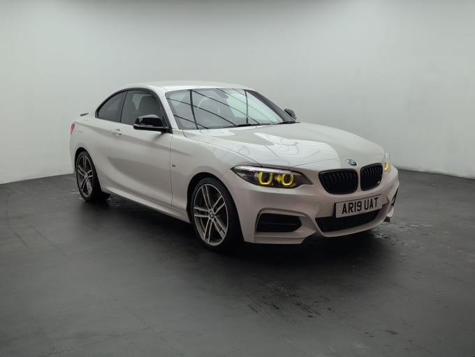 2025 BMW 2 Series