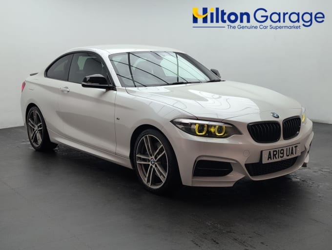 2019 BMW 2 Series