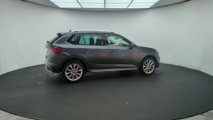 2025 Skoda Kamiq