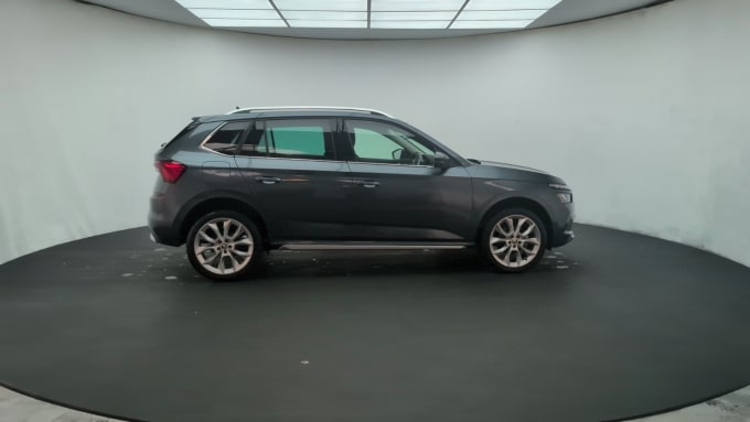 2025 Skoda Kamiq