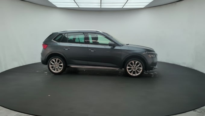 2025 Skoda Kamiq