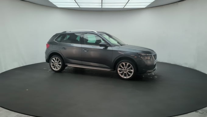 2025 Skoda Kamiq