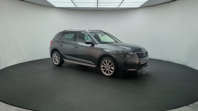 2025 Skoda Kamiq