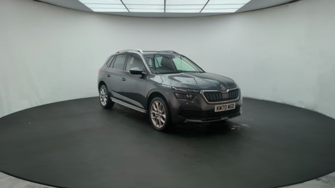 2025 Skoda Kamiq