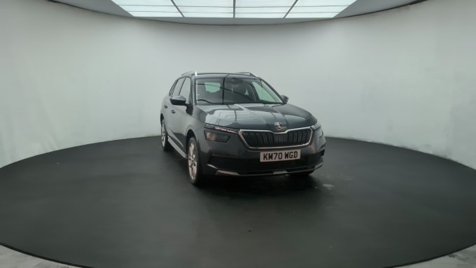 2025 Skoda Kamiq