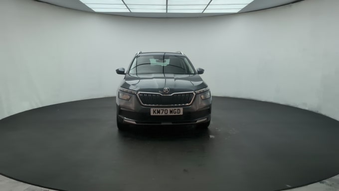 2025 Skoda Kamiq