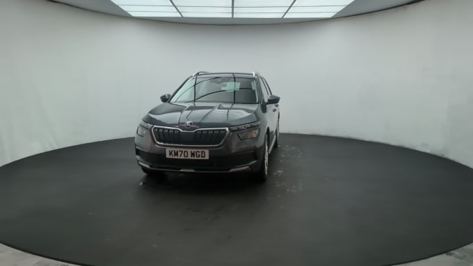 2025 Skoda Kamiq
