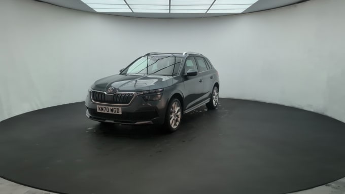 2025 Skoda Kamiq