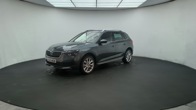 2025 Skoda Kamiq