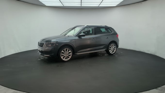2025 Skoda Kamiq