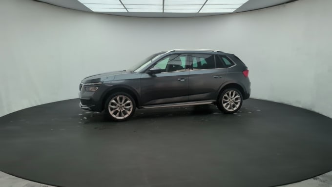 2025 Skoda Kamiq