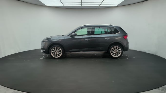 2025 Skoda Kamiq