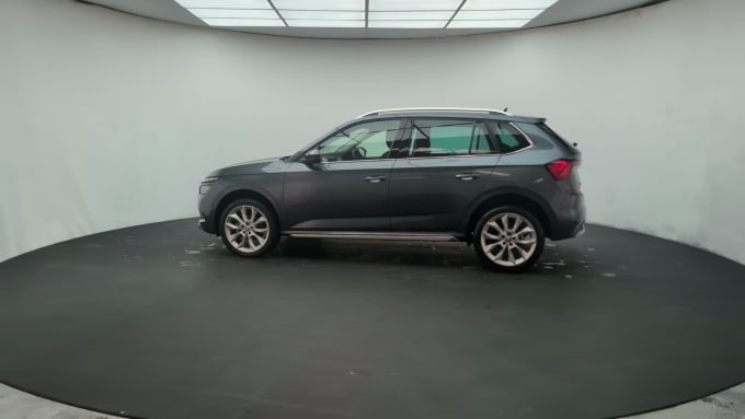2025 Skoda Kamiq