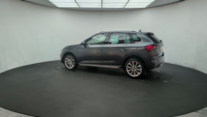 2025 Skoda Kamiq