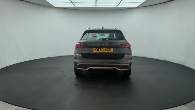 2025 Skoda Kamiq