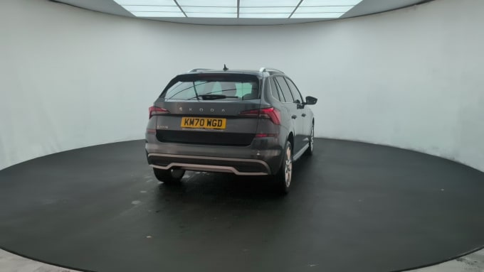 2025 Skoda Kamiq