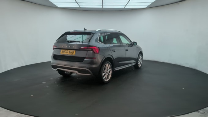2025 Skoda Kamiq