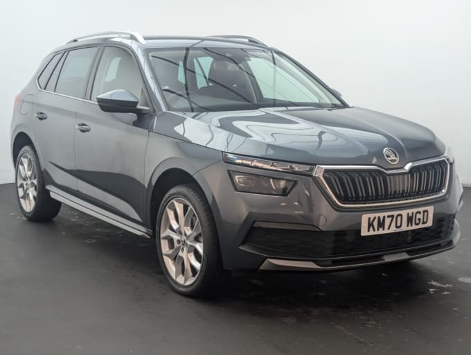 2025 Skoda Kamiq