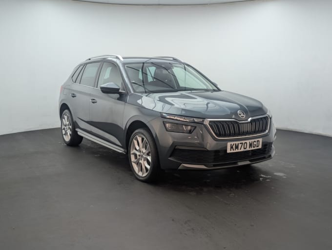 2025 Skoda Kamiq