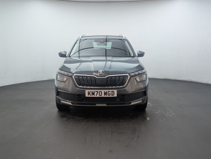 2025 Skoda Kamiq