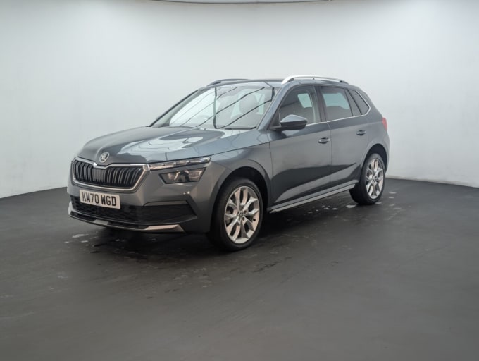 2025 Skoda Kamiq