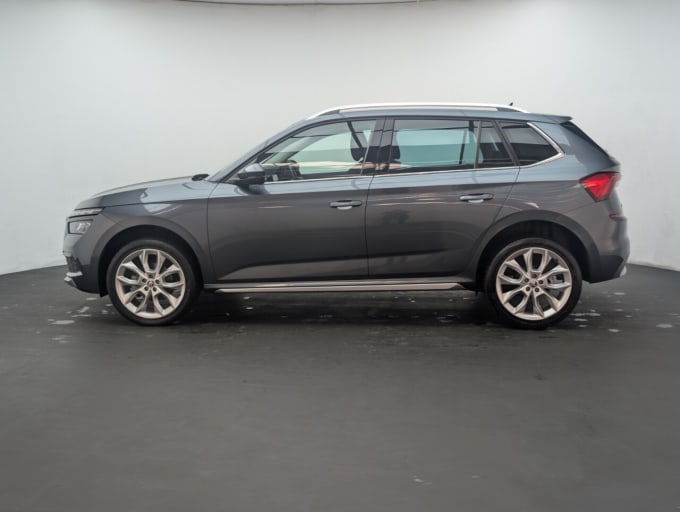 2025 Skoda Kamiq