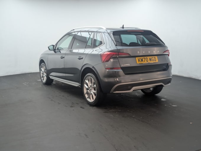 2025 Skoda Kamiq