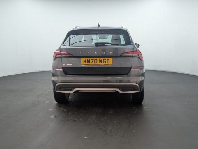 2025 Skoda Kamiq