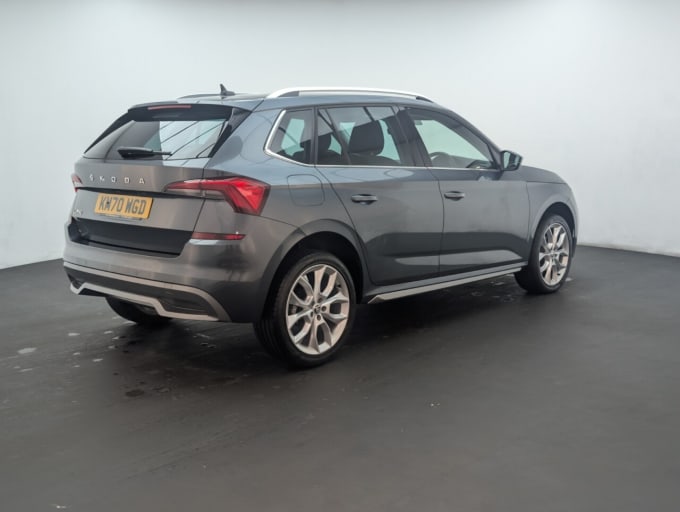 2025 Skoda Kamiq