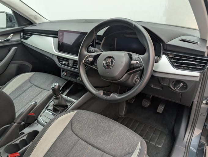 2025 Skoda Kamiq