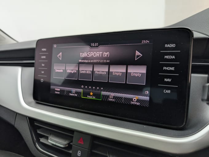 2025 Skoda Kamiq