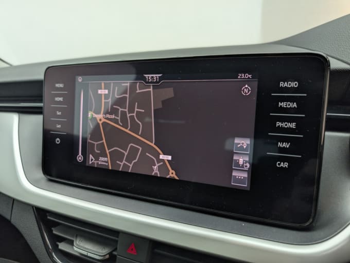 2025 Skoda Kamiq