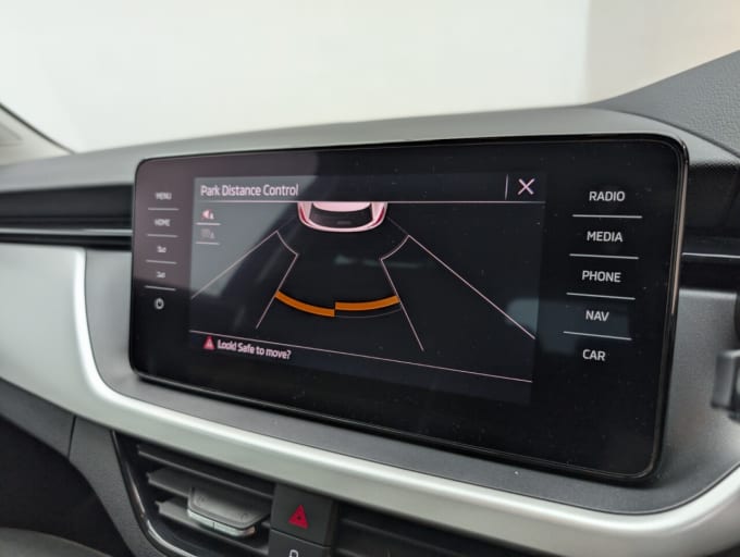 2025 Skoda Kamiq