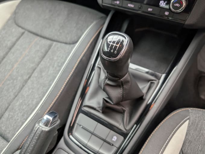2025 Skoda Kamiq