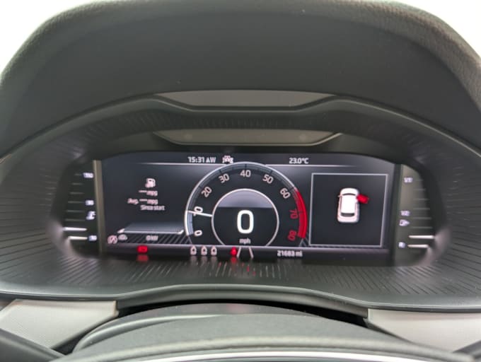 2025 Skoda Kamiq