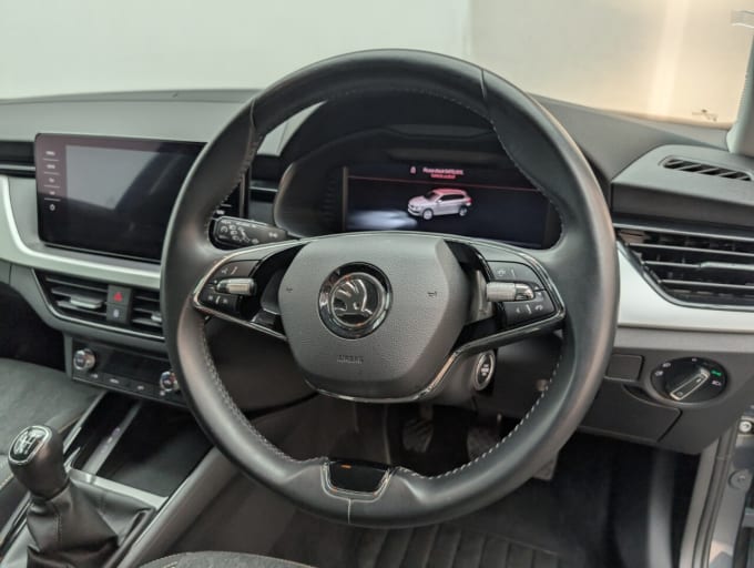 2025 Skoda Kamiq