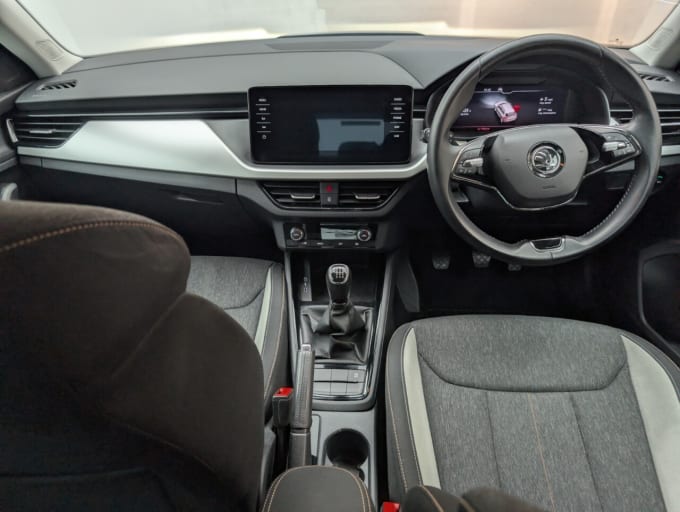2025 Skoda Kamiq