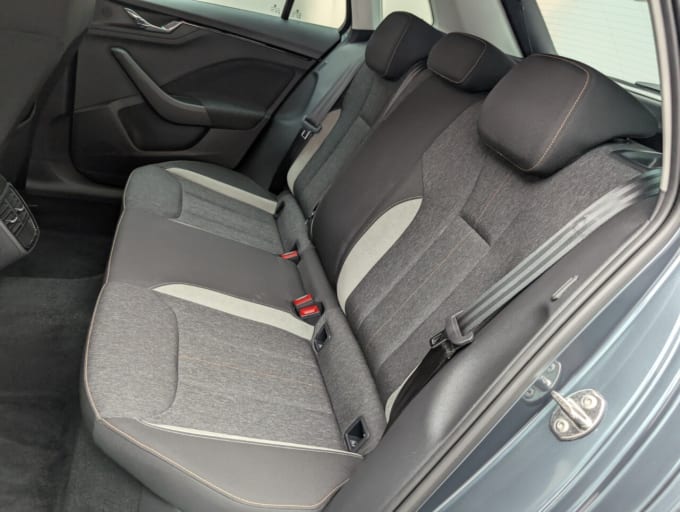 2025 Skoda Kamiq