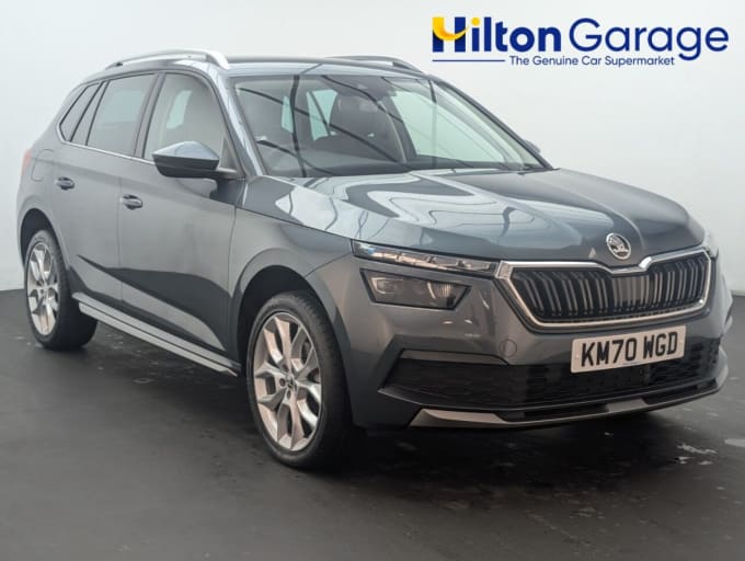 2025 Skoda Kamiq