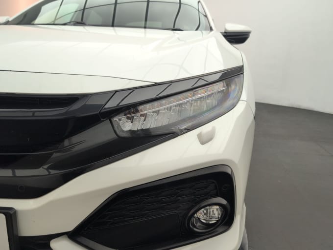 2025 Honda Civic