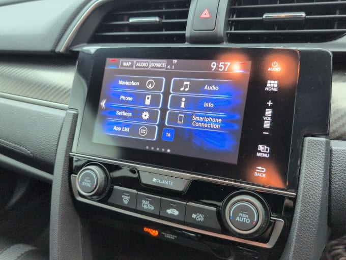 2025 Honda Civic