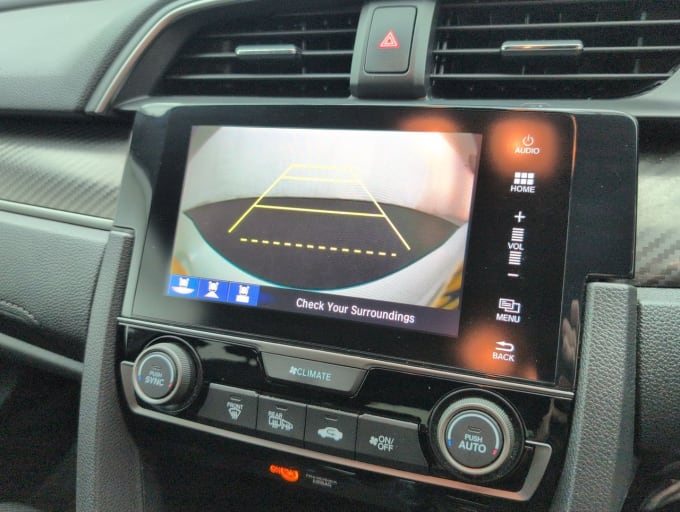 2025 Honda Civic
