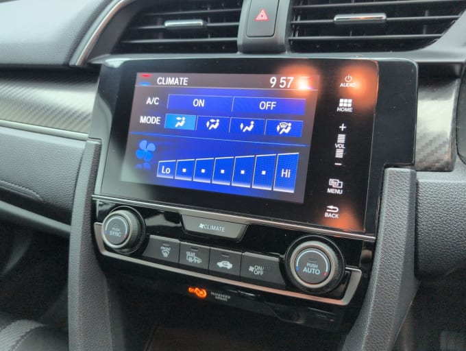2025 Honda Civic