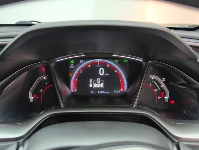 2025 Honda Civic