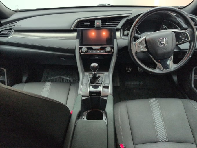 2025 Honda Civic