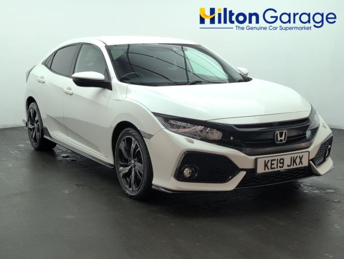 2025 Honda Civic