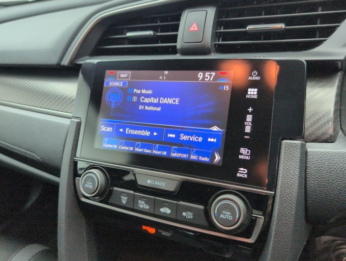 2025 Honda Civic